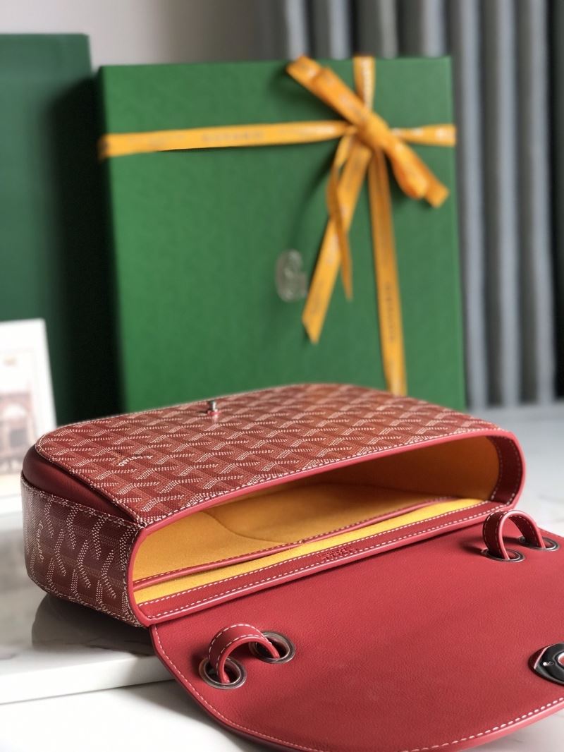 Goyard Satchel Bags